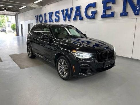Used 2021 BMW X3 M40i w/ Premium Package AWD/4WD image 5