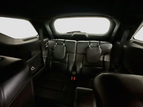 Used 2020 Ford Explorer Limited AWD/4WD image 30
