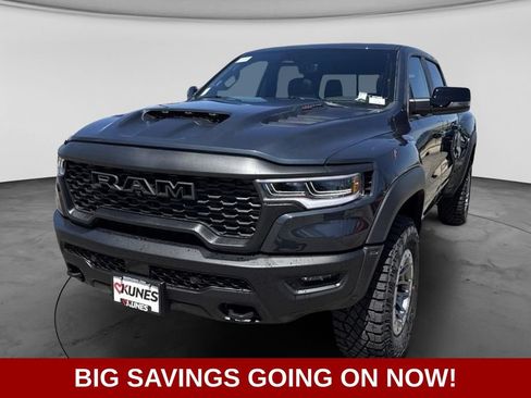 New 2026 RAM 1500 RHO w/ RHO Level 1 Equipment Group AWD/4WD image 10