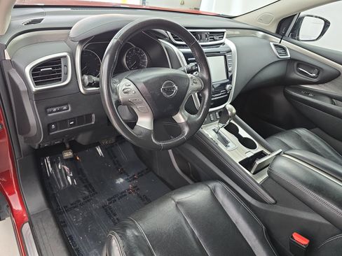 Used 2015 Nissan Murano SL w/ SL Technology Package image 16
