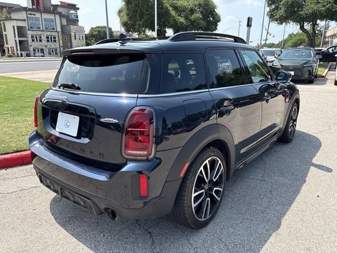 Used 2021 MINI Cooper Countryman John Cooper Works w/ Driver Assistance Package AWD/4WD image 5