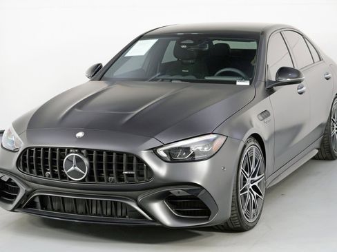 Used 2025 Mercedes-Benz C 36 AMG S image 53