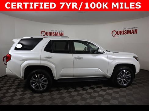Used 2025 Toyota 4Runner Limited image 7