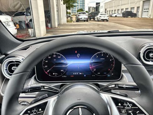 New 2026 Mercedes-Benz C 300 Sedan image 24