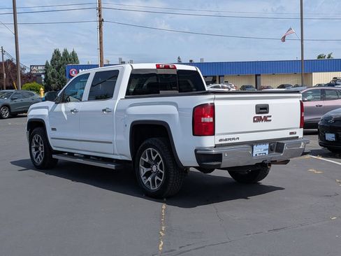 Used 2014 GMC Sierra 1500 SLT w/ All-Terrain Package AWD/4WD image 4