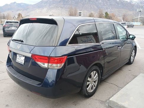 Used 2017 Honda Odyssey EX-L image 5