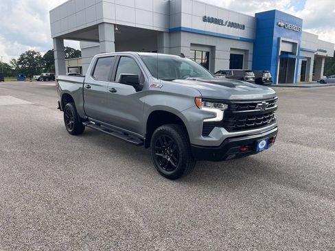 New 2026 Chevrolet Silverado 1500 LT Trail Boss w/ Convenience Package II AWD/4WD image 9