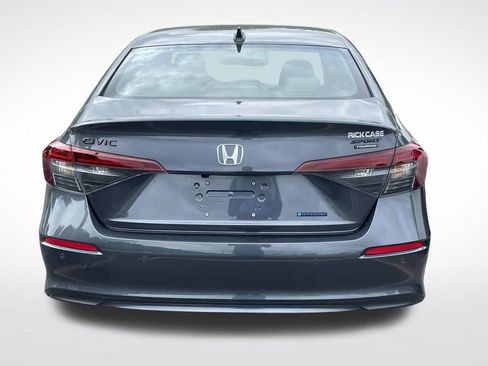 Used 2026 Honda Civic Sport image 4