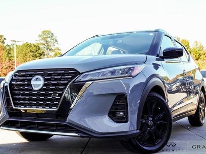 Used 2024 Nissan Kicks SR w/ SR Premium Package
