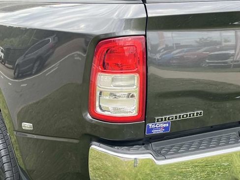 Used 2024 RAM 3500 Big Horn AWD/4WD image 5