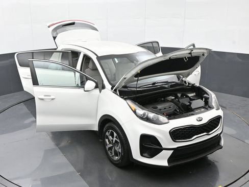 Used 2020 Kia Sportage LX FWD image 43