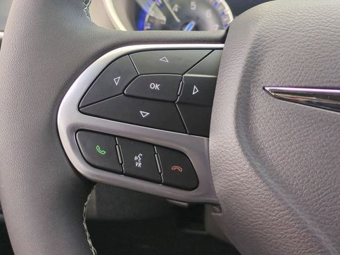 New 2026 Chrysler Voyager LX image 24