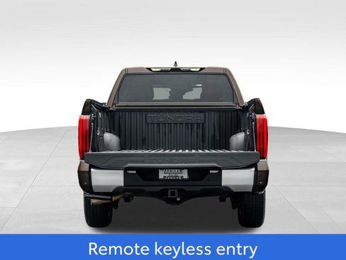 Used 2023 Toyota Tundra Limited w/ Power Package AWD/4WD image 10