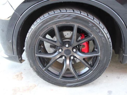 Used 2015 Dodge Durango R/T w/ Trailer Tow Group IV image 20