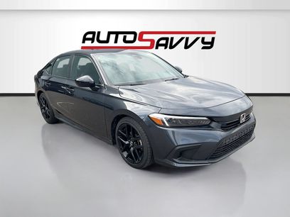 Used 2025 Honda Civic Sport