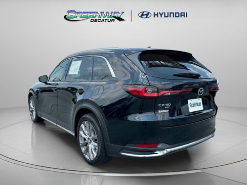 Used 2024 MAZDA CX-90 3.3 Turbo w/ Premium Package AWD/4WD image 6