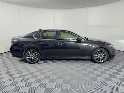Used 2016 Lexus GS 350 F Sport w/ F Sport Package RWD image 8