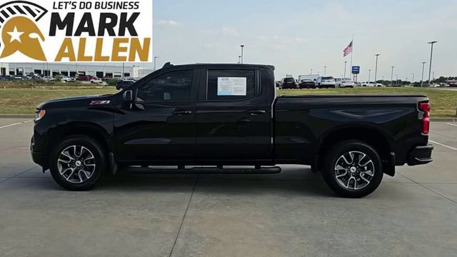 Used 2024 Chevrolet Silverado 1500 RST w/ True North Edition Plus AWD/4WD image 5