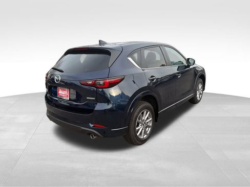 New 2025 MAZDA CX-5 AWD 2.5 S w/ Preferred Package image 5