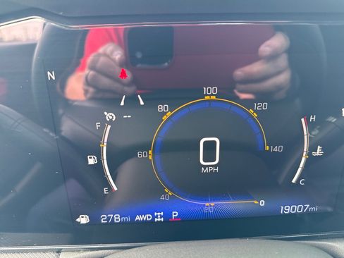 Used 2025 Chevrolet TrailBlazer LT image 17