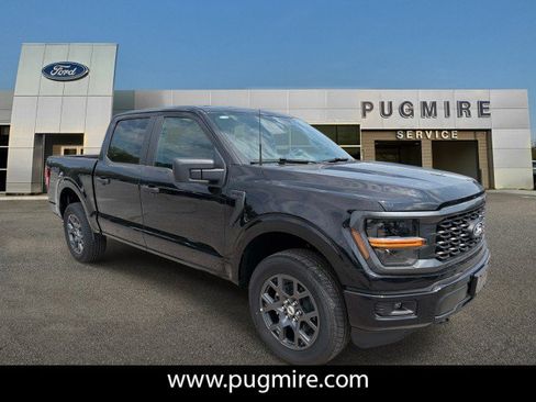 New 2026 Ford F150 STX w/ Equipment Group 200A AWD/4WD image 1