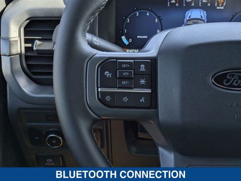 New 2025 Ford F150 XLT w/ Equipment Group 302A MID image 26