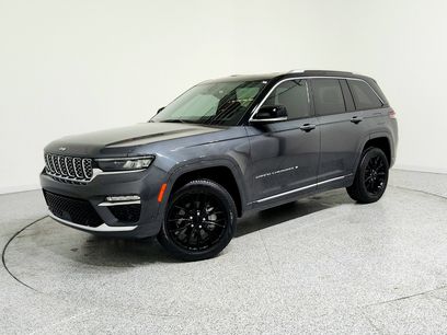 Used 2022 Jeep Grand Cherokee Summit
