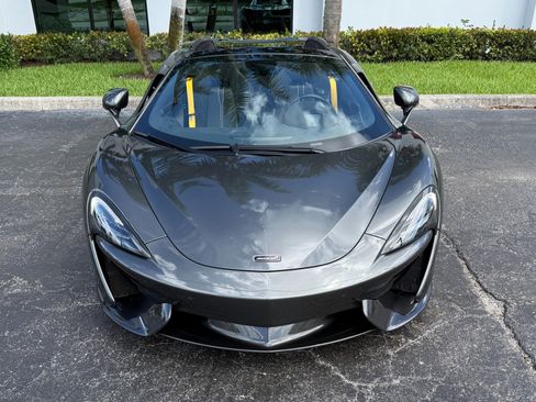 Used 2019 McLaren 570S image 26