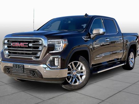 Used 2019 GMC Sierra 1500 SLT w/ SLT Premium Plus Package image 2