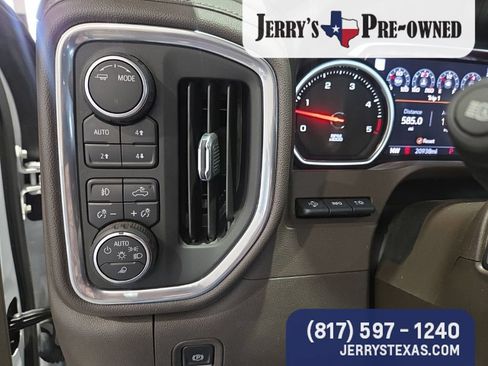 Used 2022 Chevrolet Silverado 3500 LTZ w/ LTZ Texas Edition AWD/4WD image 12