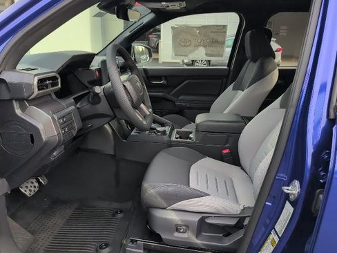 New 2025 Toyota Tacoma TRD Sport image 12