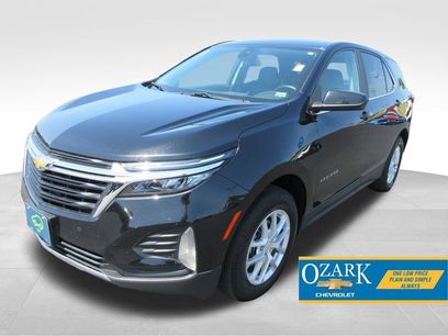 Used 2024 Chevrolet Equinox LT