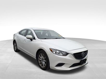 Used 2017 MAZDA MAZDA6 Sport