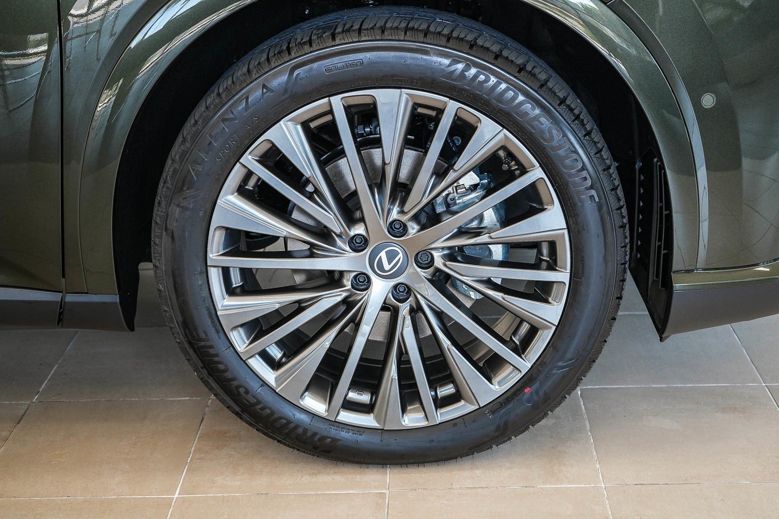 New 2026 Lexus RX 350 FWD w/ Convenience Package image 10