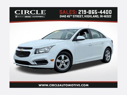 Used 2016 Chevrolet Cruze LT