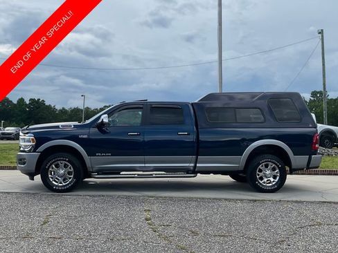 Used 2022 RAM 2500 Laramie image 4