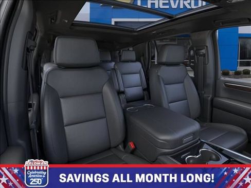 New 2026 Chevrolet Tahoe LT w/ Comfort Package AWD/4WD image 16