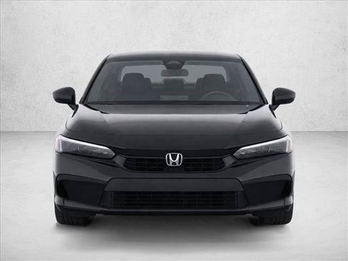 Used 2024 Honda Civic LX image 2