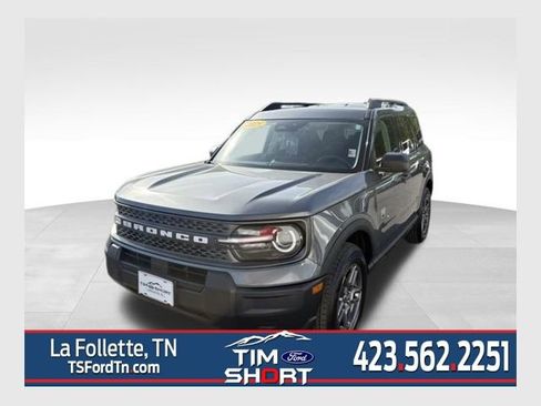 Used 2025 Ford Bronco Sport Big Bend AWD/4WD image 1