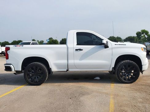 Used 2026 Chevrolet Silverado 1500 W/T w/ WT Safety Package AWD/4WD image 28