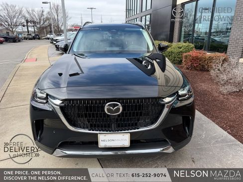 Certified 2024 MAZDA CX-90 3.3 Turbo w/ Premium Package image 7