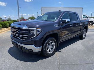 Used 2025 GMC Sierra 1500 SLT AWD/4WD video 3