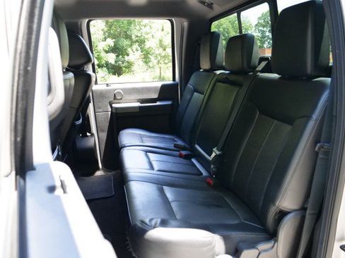 Used 2016 Ford F250 Lariat w/ Chrome Package AWD/4WD image 26