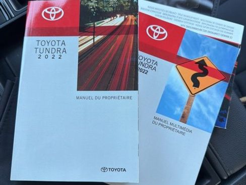 Used 2022 Toyota Tundra SR5 image 25