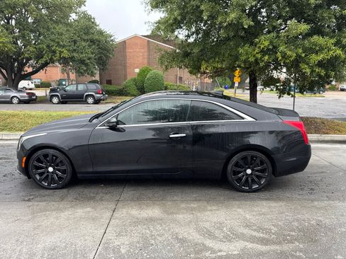 Used 2017 Cadillac ATS Luxury image 8