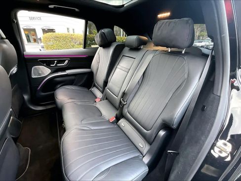 Certified 2024 Mercedes-Benz EQS 450+ 4MATIC SUV image 20