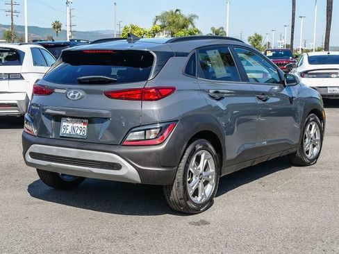 Certified 2023 Hyundai Kona SEL w/ Convenience Package FWD image 4