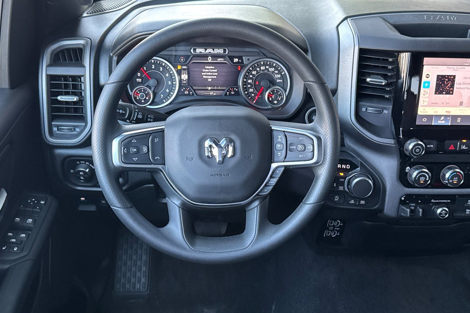New 2027 RAM 1500 Warlock AWD/4WD image 13