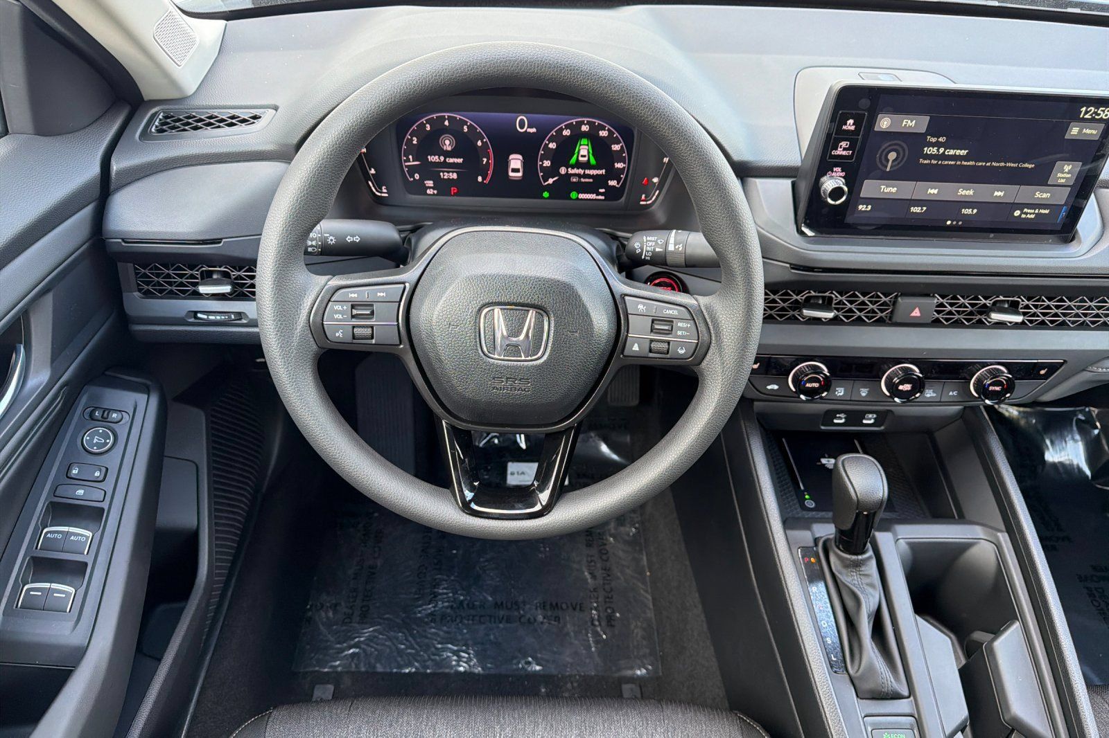 New 2026 Honda Accord SE image 42