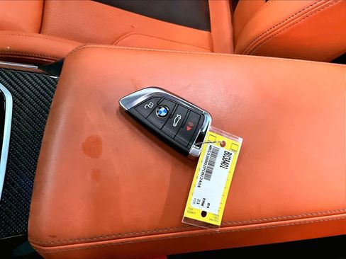 Used 2023 BMW M4 xDrive Competition w/ Executive Package AWD/4WD image 13